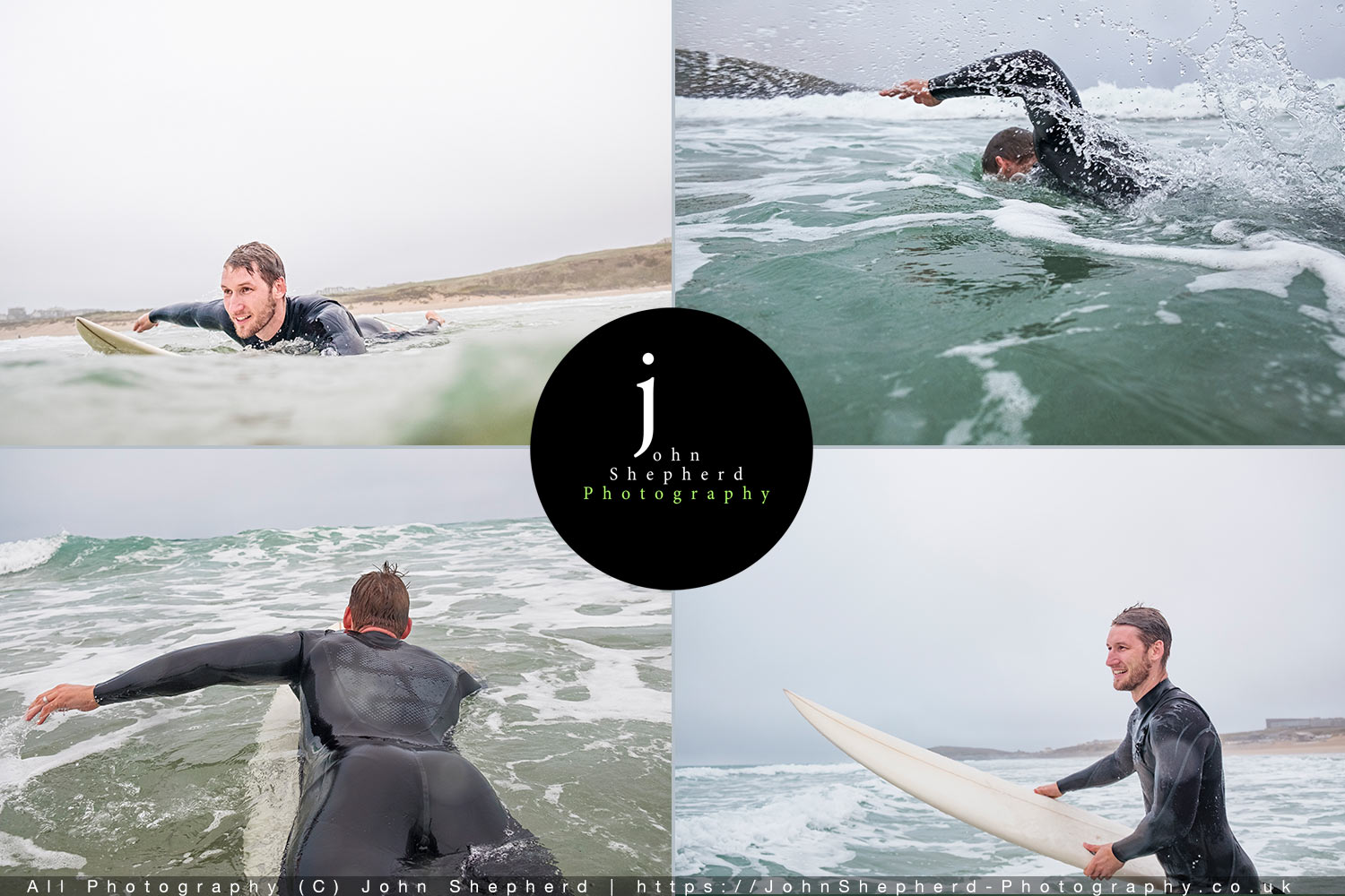 Surfing Lifestyle Photographs.